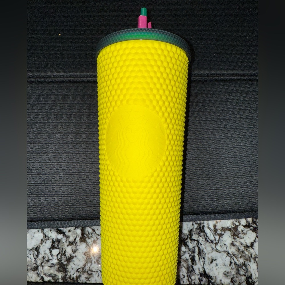 Starbucks Hawaii Collection - Pineapple Tumbler Cold Cup